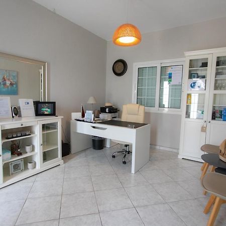 Corali Studios Ammoudia Eksteriør billede