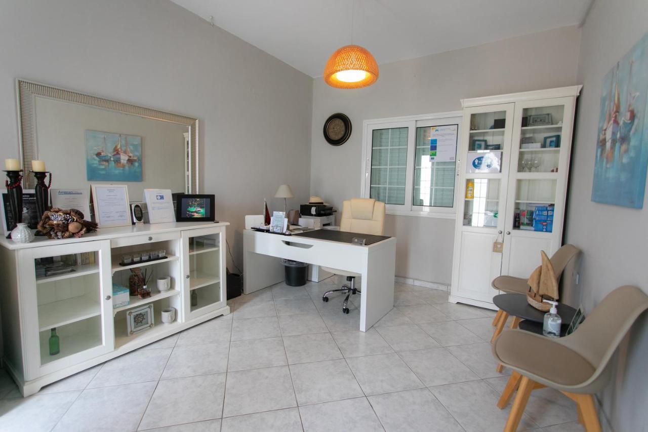 Corali Studios Ammoudia Eksteriør billede